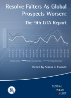 GTA 9: Resolve Falters As Global Prospects Worsen
