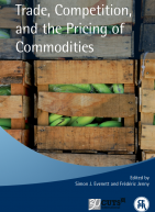 Trade, Competition, and the Pricing of Commodities