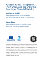 Global Financial Integration, Twin Crises, and the Enduring Search for Financial Stability