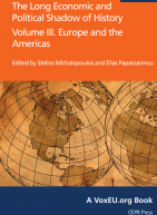 The Long Economic and Political Shadow of History 3: Europe and the Americas
