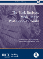 Barcelona 2: The Bank Business Model in the Post-Covid-19 World