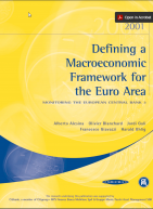 MECB 3: Defining a Macroeconomic Framework for the Euro Area