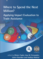 Where to Spend the Next Million? Applying Impact Evaluation to Trade Assistance