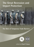 The Great Recession and Import Protection: The Role of Temporary Trade Barriers