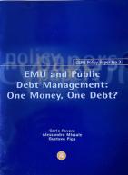 Policy Paper 3: EMU and Public Debt Management: One Money, One Debt?