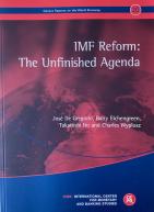 Geneva 20: IMF Reform: The Unfinished Agenda