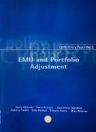Policy Paper 5: EMU and Portfolio Adjustment