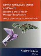 Hawks and Doves: Deeds and Words - Economics and Politics of Monetary Policymaking