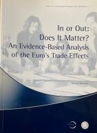 In or Out: Does It Matter? An Evidence-Based Analysis of the Euro's Trade Effects