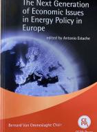 The Next Generation of Economic Issues in Energy Policy in Europe