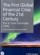 The First Global Financial Crisis of the 21st Century: Part II: June – December, 2008