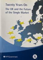 Twenty Years On - The UK and the Future of the Single Market
