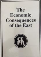 The Economic Consequences of the East