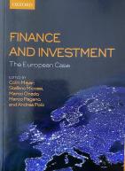 RELTIF: Finance and investment: The European case