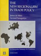The New Regionalism in Trade Policy