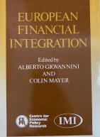 European Financial Integration