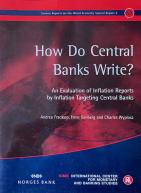 Geneva Special 2: How do Central Banks Write? An Evaluation of Inflation Reports by Inflation Targeting Central Banks