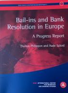 Geneva Special 4: Bail-Ins and Bank Resolution in Europe