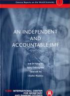 Geneva 1: An Independent and Accountable IMF: Geneva Reports on the World Economy 1