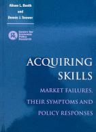 Acquiring Skills: Market Failures, Their Symptoms and Policy Responses