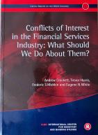 Geneva 5: Conflicts of Interests in the Financial Services Industry: What Should We Do About Them? 