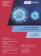 Covid Economics - Issue 02