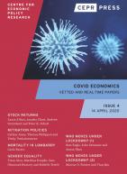 Covid Economics - Issue 04
