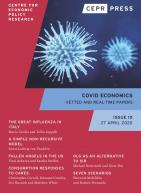 Covid Economics issue 10
