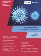 Covid Economics issue 16