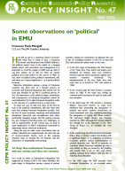 Policy Insight - 47