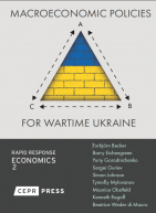 Macroeconomic policies for wartime ukraine
