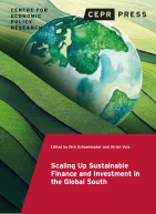 Scaling up sustainable finance