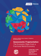 Geoeconomic Fragmentation Cover