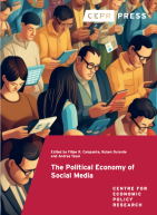 Political Economy of Social Media eBook